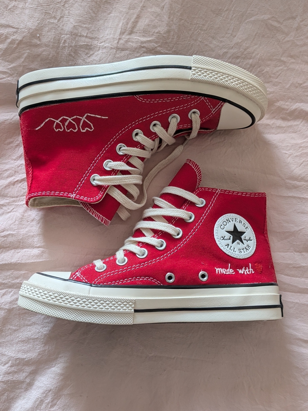 Converse Chuck 70 High - Valentine Edition